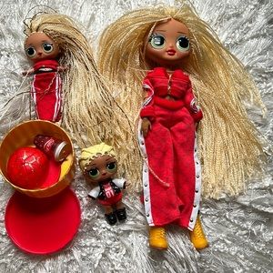 LOL surprise doll Bundle (3)